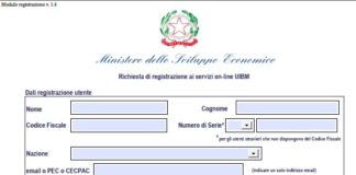 Brevetti e marchi, operativo il servizio di deposito “on line” delle domande