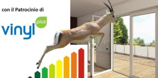Anche gruppo SIPVC di PVC Forum Italia presenta la sua etichetta energetica dei serramenti