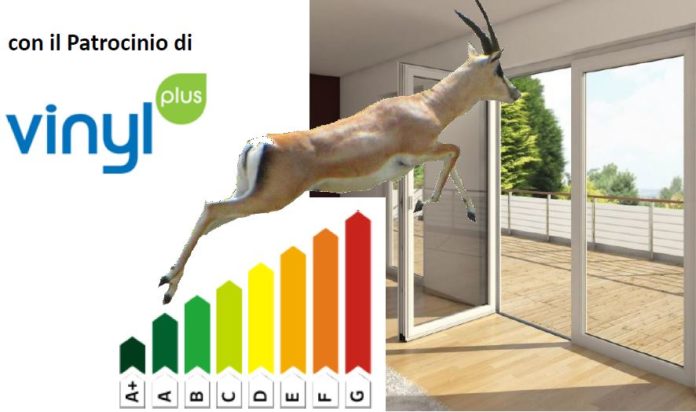 Etichetta energetica PVC Forum