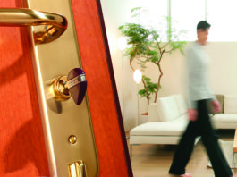 Porte. Serrature a prova di ladro grazie ad un particolare cilindro brevettato