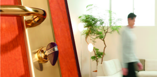 Porte. Serrature a prova di ladro grazie ad un particolare cilindro brevettato