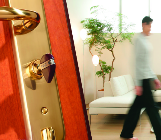 Porte. Serrature a prova di ladro grazie ad un particolare cilindro brevettato