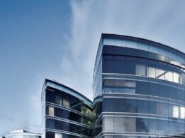 Ginevra, Maison de la Paix e i suoi 15.000 mq di petali trasparenti a doppia pelle