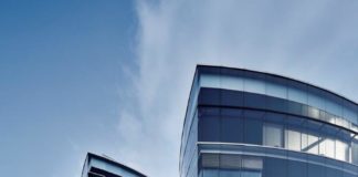 Ginevra, Maison de la Paix e i suoi 15.000 mq di petali trasparenti a doppia pelle