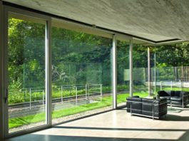 Il sistema alza e scorri a taglio termico che da luce pure allo…Stile di vita