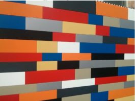 Rivestimenti di facciata: creatività made in italy per la “pelle” esterna” dell’edificio