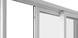 Innovativa guarnizione in velluto per il nuovo sistema alzante scorrevole IGLO-HS