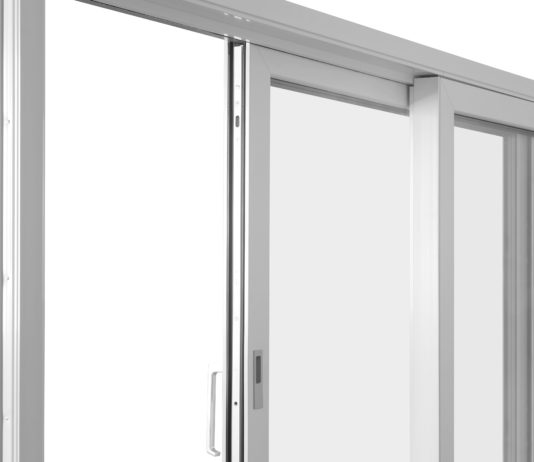 Innovativa guarnizione in velluto per il nuovo sistema alzante scorrevole IGLO-HS