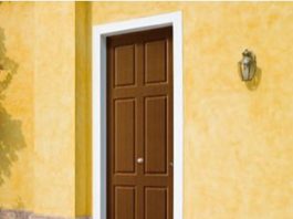 Effrazione, prestazioni, ambiente. Nuovo portoncino con sistema brevettato a 3 battute