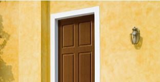 Effrazione, prestazioni, ambiente. Nuovo portoncino con sistema brevettato a 3 battute