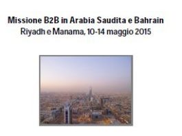 Federlegno, ancora aperte le adesioni per la missione B2B in Arabia Saudita e Bahrain