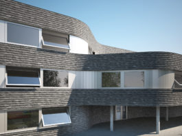 Nuovo sistema ante a bilico orizzontale e verticale. Trasmittanza fino a casa passiva