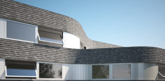 Nuovo sistema ante a bilico orizzontale e verticale. Trasmittanza fino a casa passiva