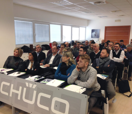 Tecniche di vendita, marketing e posa serramento in PVC. Avviati incontri “Schüco Academy”