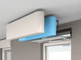 Monoblocco e cassonetto: al MADE anteprima nuovo sistema ventilazione meccanica