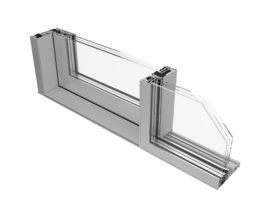 Da AluK nuovo orizzonte nelle prestazioni di tenuta dei sistemi per alzanti scorrevoli