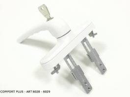 Martellina con manico ribassato: ergonomia e design con ingombri ridotti