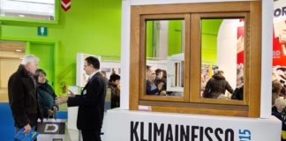 Klimainfisso 2015 chiude con meno visitatori ma con più alto livello di specializzazione