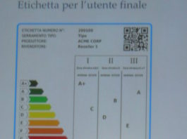 SIPVC anticipa a MADE Expo il suo label energetico, con QR, per finestre in PVC