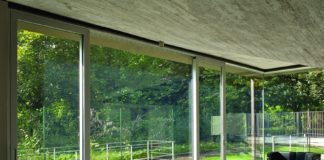 Il sistema alza e scorri a taglio termico che da luce allo…Stile di vita