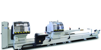 Troncatrice a doppia testa. Di diritto ai vertici della categoria