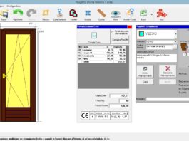 Gestisce le attività del serramentista come un vero motore di ricerca