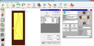 Gestisce le attività del serramentista come un vero motore di ricerca