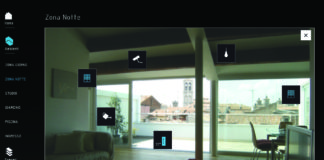 Domotica e design: progettata per la tecnologia e vestita per il design