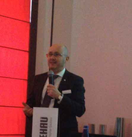 Alla convention Rehau 2015 di Como anche il “perché dobbiamo essere ottimisti”