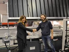 Comall “Logistic Line Games 2015”: di Salzano il serramentista più veloce