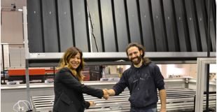 Comall “Logistic Line Games 2015”: di Salzano il serramentista più veloce