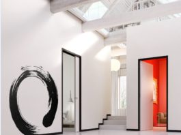 Linea continua senza spessore, primavera di un nuovo design per controtelai