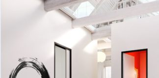 Linea continua senza spessore, primavera di un nuovo design per controtelai