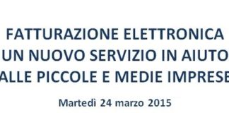 Seminario a Monza su PMI e fatturazione elettronica per l’Amministrazione Pubblica