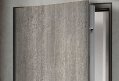 Portoncini blindati in originali varianti e con doppio battente e doppio movimento