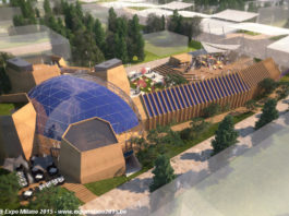 Expo Milano 2015, 3.300 mq di vetro ad alte prestazioni AGC nei padiglioni belga e giapponese