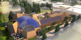 Expo Milano 2015, 3.300 mq di vetro ad alte prestazioni AGC nei padiglioni belga e giapponese