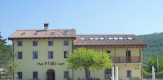 Comfort, versatilità e sicurezza per ex “gostilna” immersa nella natura carsica