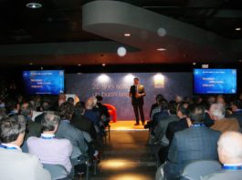 Da Christoph Hörmann a Dan Peterson per festeggiare i 25 anni di Hormann Italia