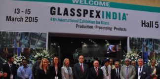 Glasspex India. Positive le impressione della aziende  presenti nella collettiva Gimav