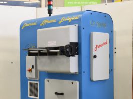 Macchine lavorazione speciale a misura delle esigenze di clienti e …Lamierati