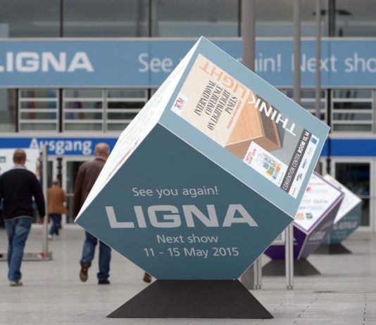 Massiccia presenza del “made in Italy” per le tecnologie del legno al Ligna di Hannover