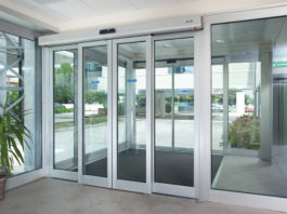 Nuova automazione ridondante per porte scorrevoli poste sulle vie di fuga