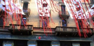 Peculiarità distintive dei prodotti attraverso una scenografia quasi onirica