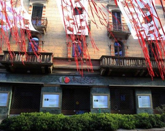 Peculiarità distintive dei prodotti attraverso una scenografia quasi onirica