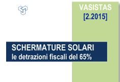 Detrazioni del 65% per le schermature solari: aggiornata la guida UNICMI