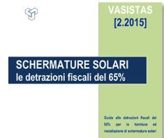 Detrazioni del 65% per le schermature solari: aggiornata la guida UNICMI