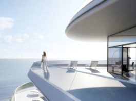 Bertolotto Porte si assicura, a Miami, fornitura per il Saxony Palace di Norman Foster