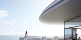 Bertolotto Porte si assicura, a Miami, fornitura per il Saxony Palace di Norman Foster