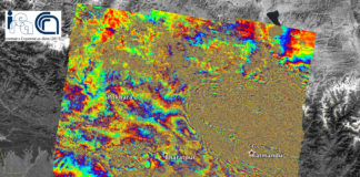 Terremoto Nepal: team di ricercatori IREA-CNR misura deformazioni suolo dallo spazio